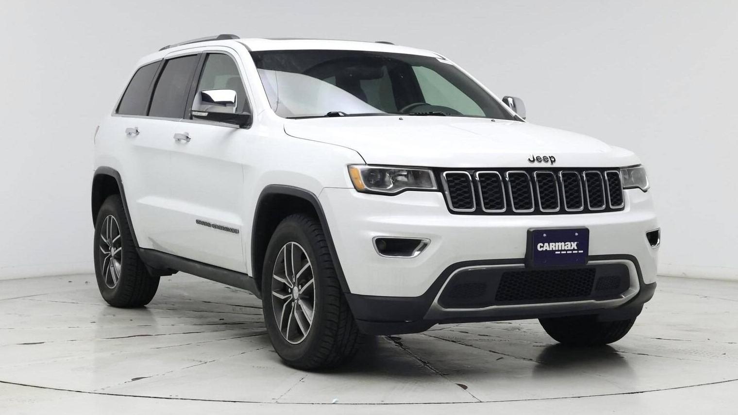 JEEP GRAND CHEROKEE 2017 1C4RJFBG6HC734055 image